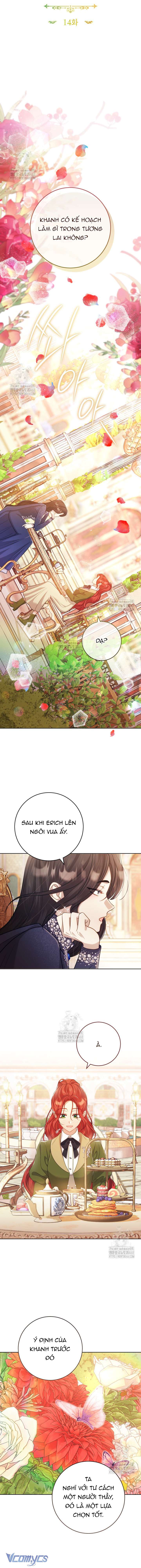 [18+] Hoàng Tử Của Em Chap 14 - Trang 2