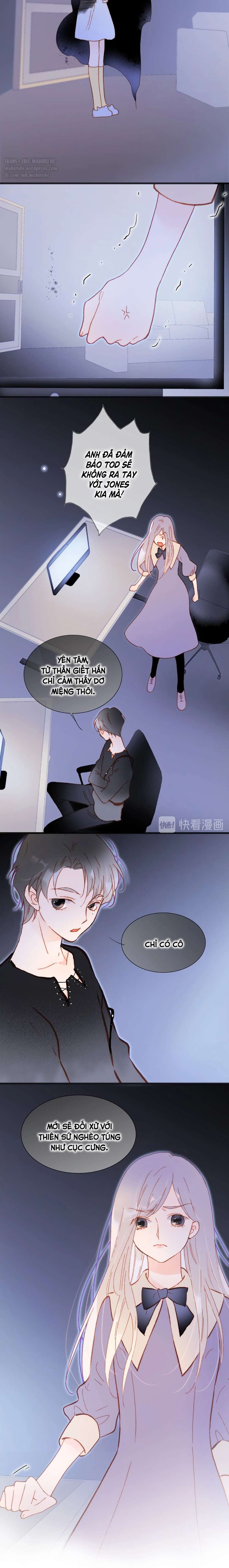 Tiếng Đàn Lặng Câm Giữa Lòng Vũ Trụ Chapter 72 - Trang 4