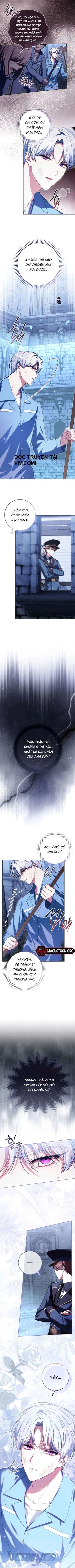 Tôi Trở Thành Một Nhân Vật Đã Chết Trong Nhà Tù Dành Cho Phế Vật Chap 5 - Trang 4