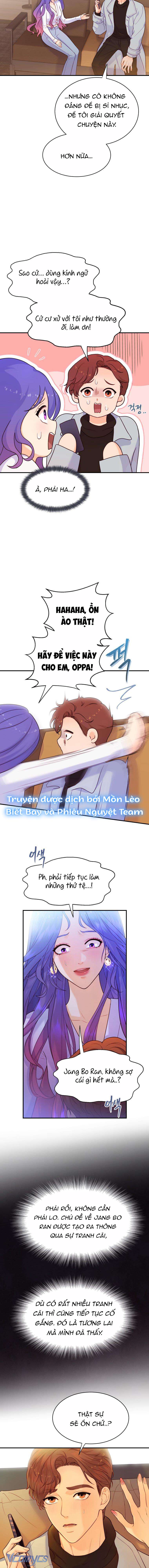 Cô Gái Cứu Tinh Được Yêu Mến Chapter 6 - Trang 4