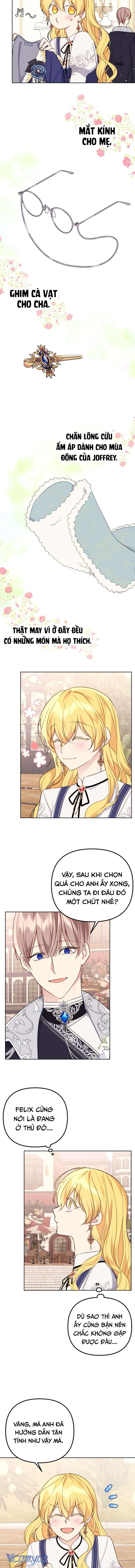 Cuộc Sống Hạnh Phúc Cùng Chồng Chapter 41 - Trang 4