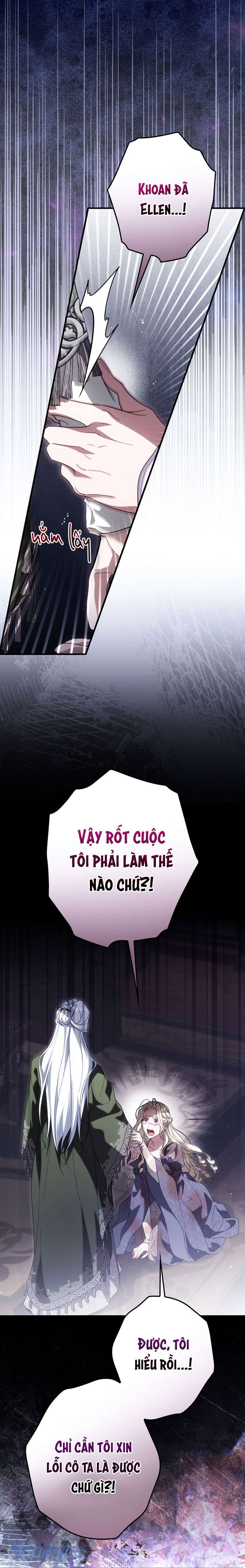 Phương Pháp Khiến Phu Quân Đứng Về Phía Tôi Chap 119 - Trang 3