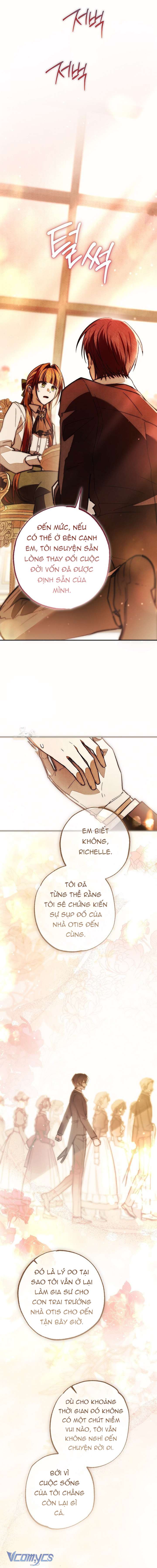 Chào Mừng Đến Với Dinh Thự Hoa Hồng Chap 29 - Trang 2