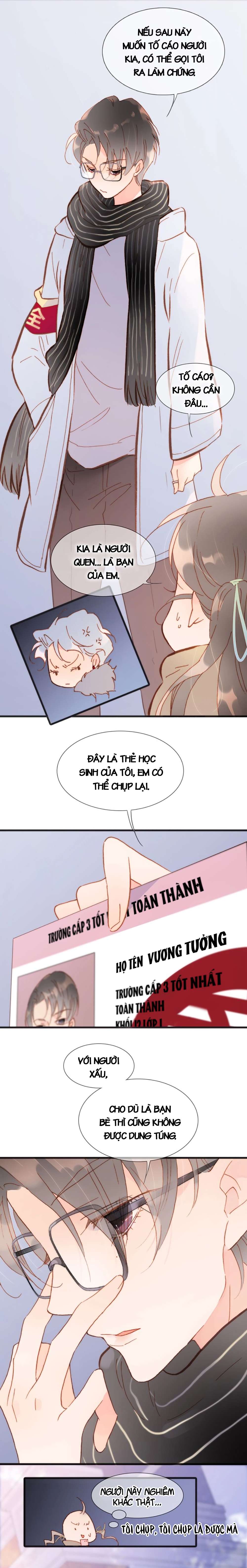 Tiếng Đàn Lặng Câm Giữa Lòng Vũ Trụ Chapter 47 - Trang 4