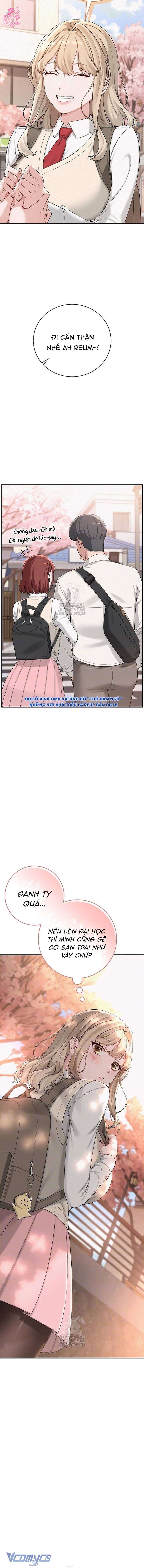 [18+] Những Cô Bạn Nóng Bỏng Ở Đại Học Chap 3 - Trang 2