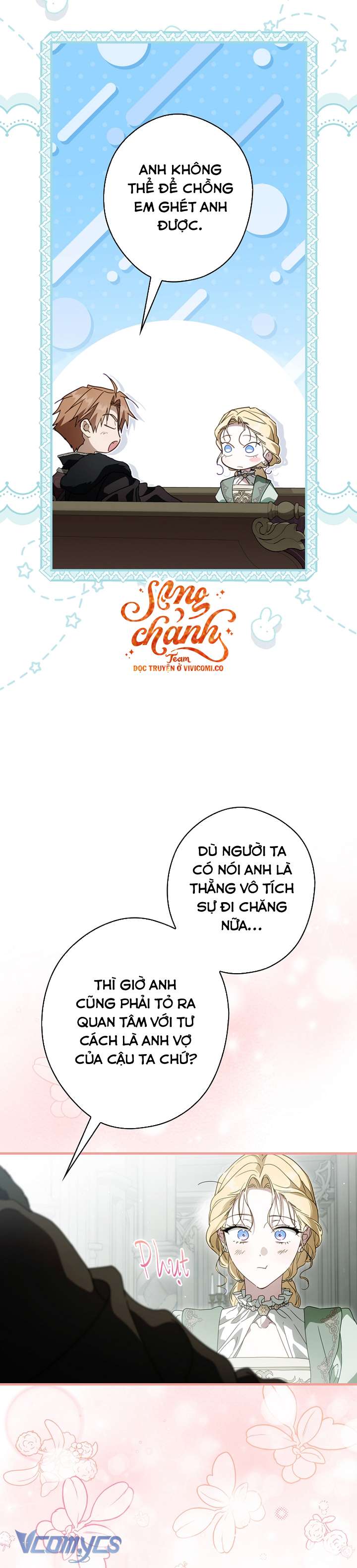 Phương Pháp Khiến Phu Quân Đứng Về Phía Tôi Chap 128 - Trang 2