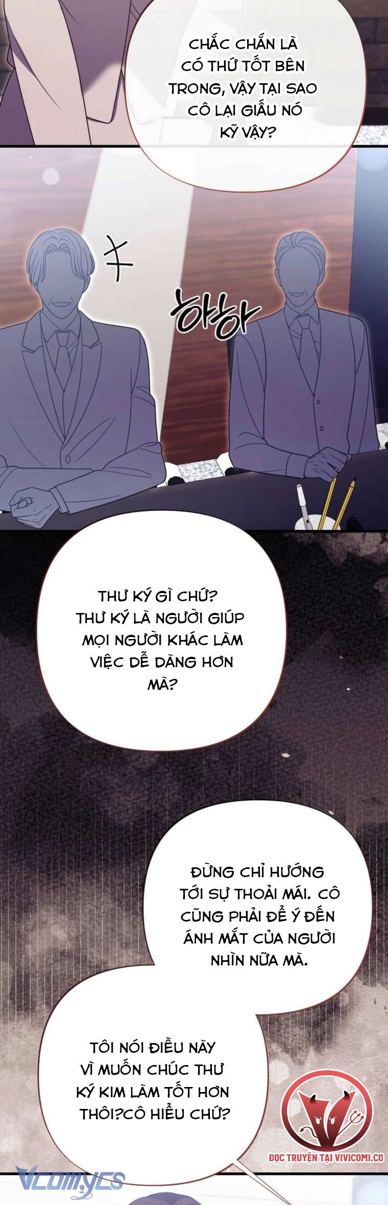 [18+] Hối Hận Muộn Màn Chap 18 - Trang 2
