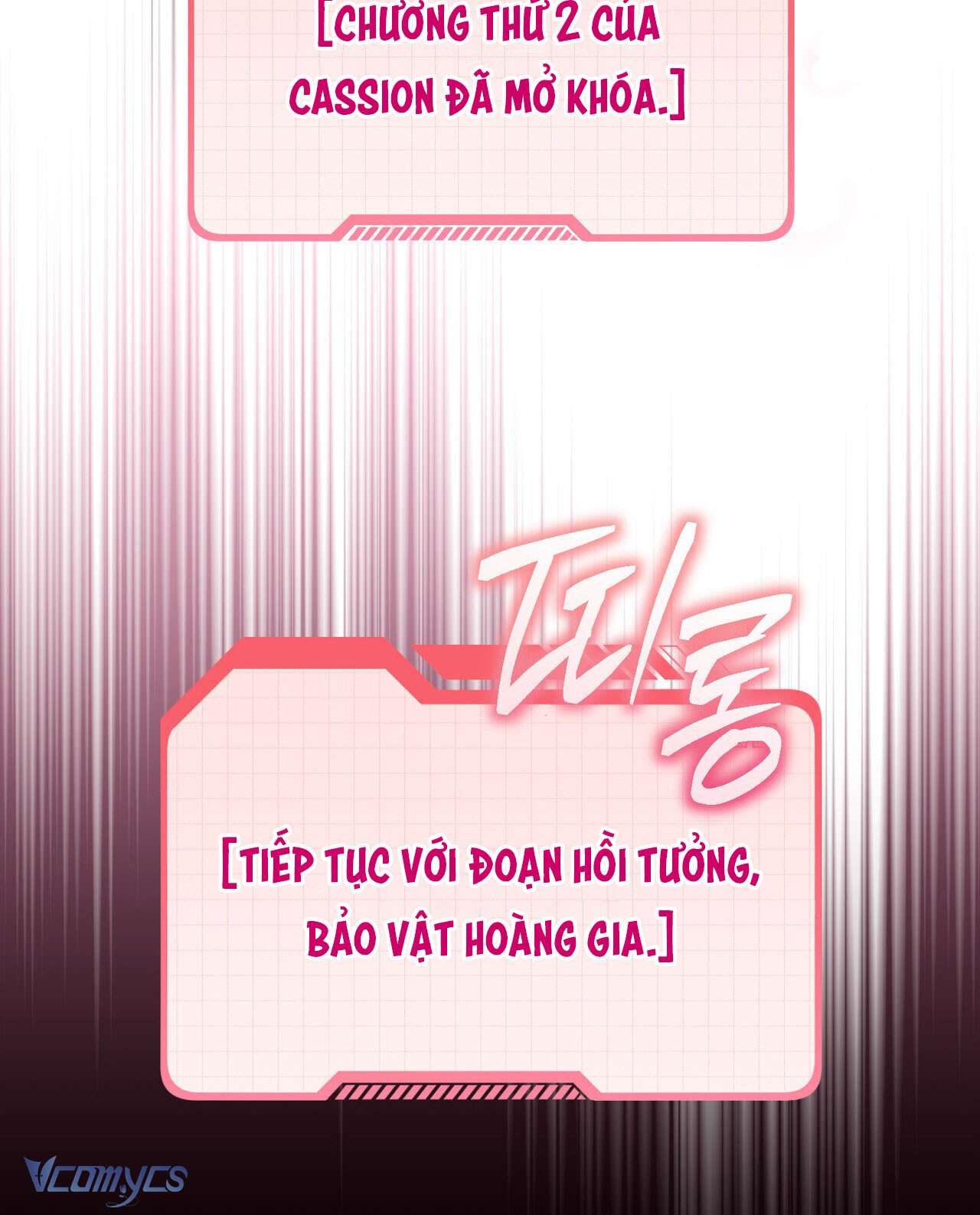 Kết Thúc Viên Mãn Không Cần Tình Yêu Chap 5 - Trang 3