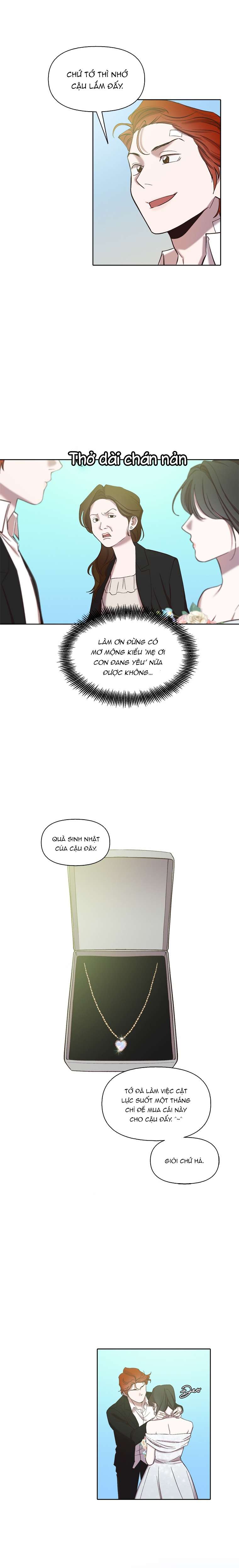 Thanh Xuân Của Chúng Ta Chap 94 - Trang 4