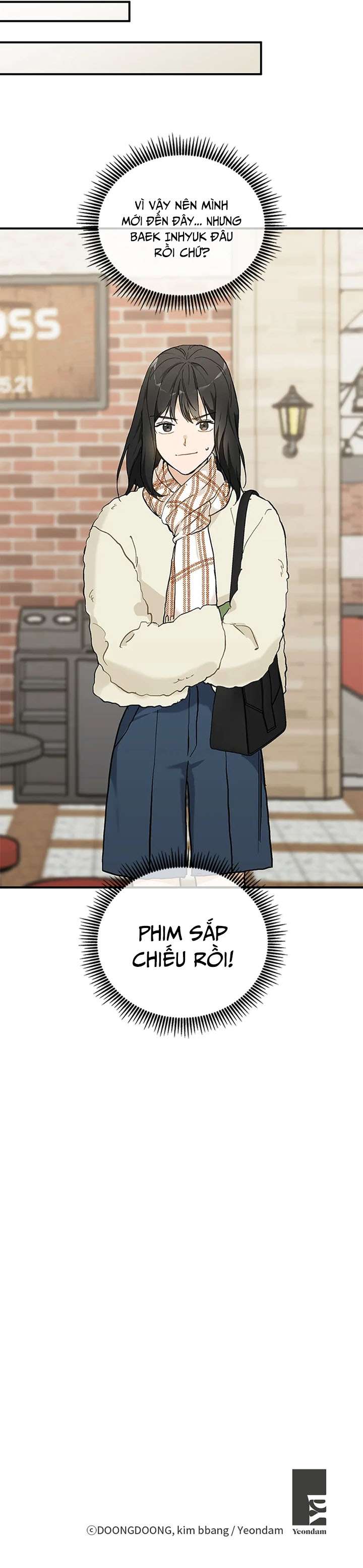 Cõng Anh Mà Chạy Chap 58 - Trang 3