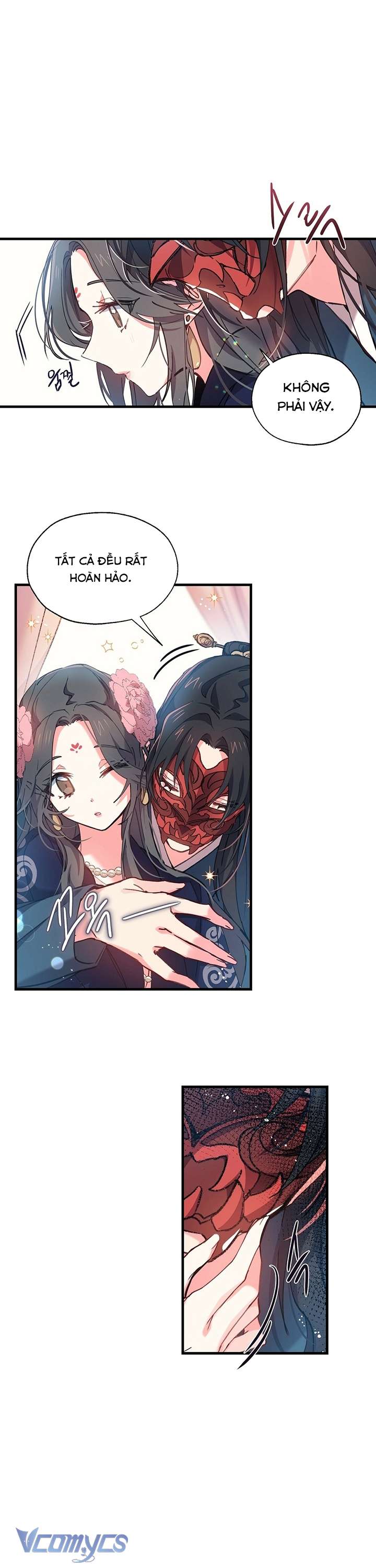 [18+] Chú Chim Nhỏ Của Yêu Tinh Chap 4 - Trang 3