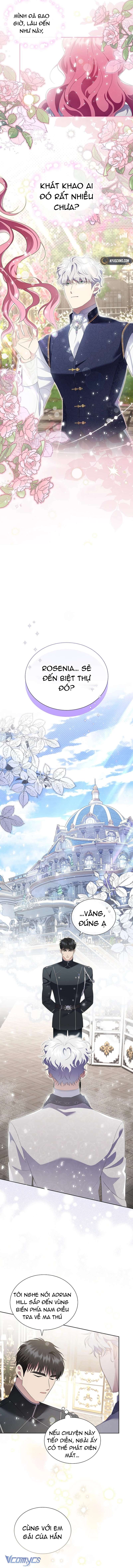 Sa Vào Vòng Tay Của Nam Chính Dịu Dàng Nhưng Chiếm Hữu Chap 14 - Trang 4