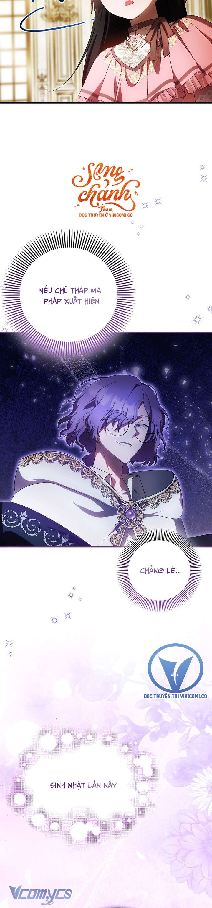 Lần Đầu Bé Út Được Yêu Thương Chap 76 - Trang 2