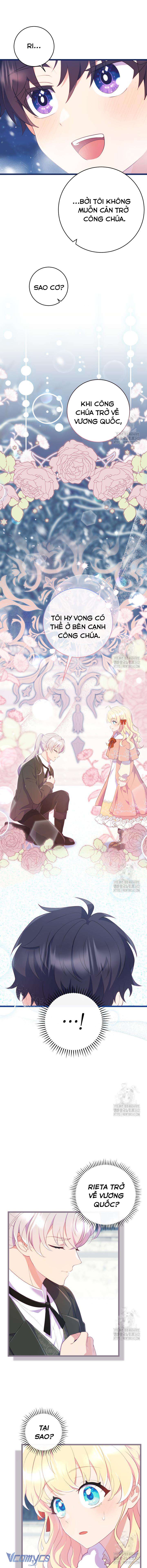 [PNT] Trở Thành Bạn Thời Thơ Ấu Của Nam Phụ Ám Ảnh Chap 15 - Trang 2