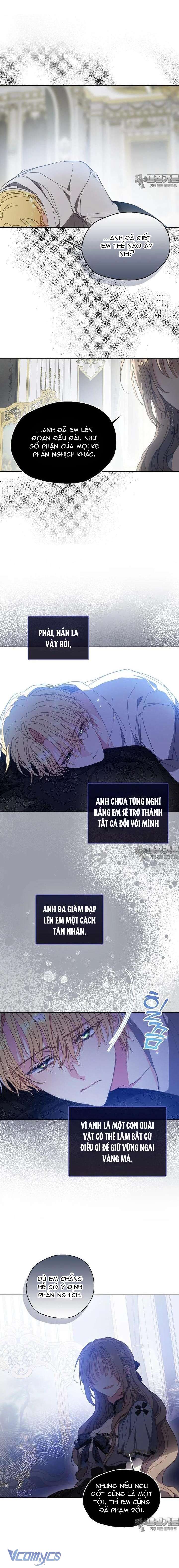 Bệ Hạ Xin Đừng Giết Tôi!!! Chap 127 - Trang 3