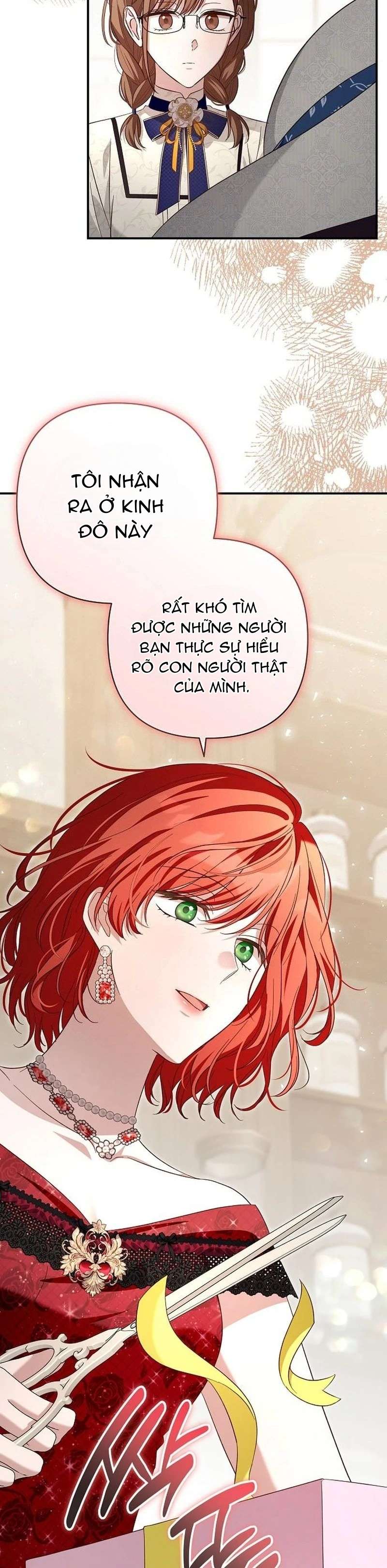 Cô Dâu Của Đại Công Tước Là Chiến Binh Địa Ngục Chap 29 - Next Chap 30