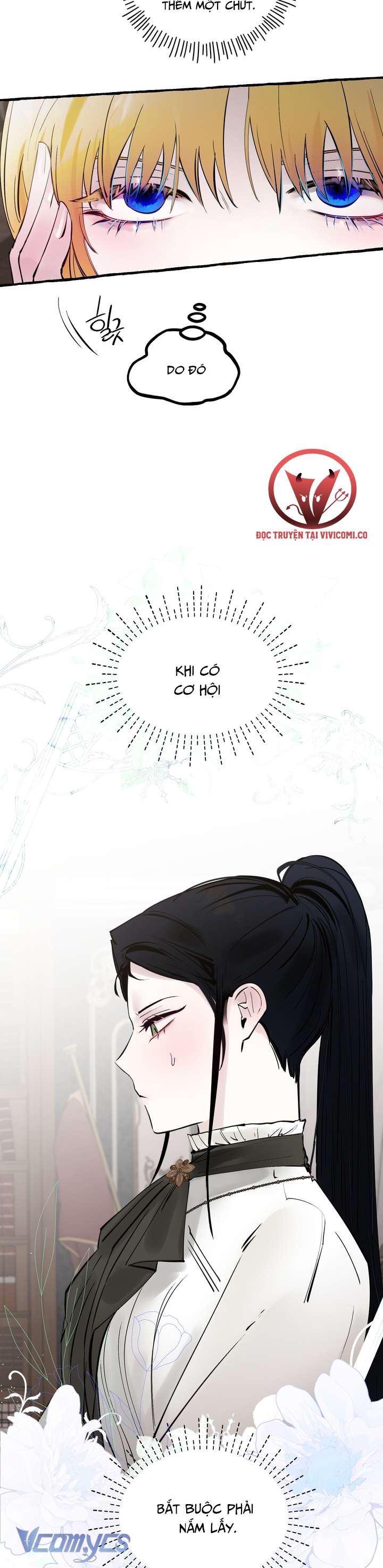 [18+] Hoàng Cung Có Chó Dữ! Chap 72 - Trang 2