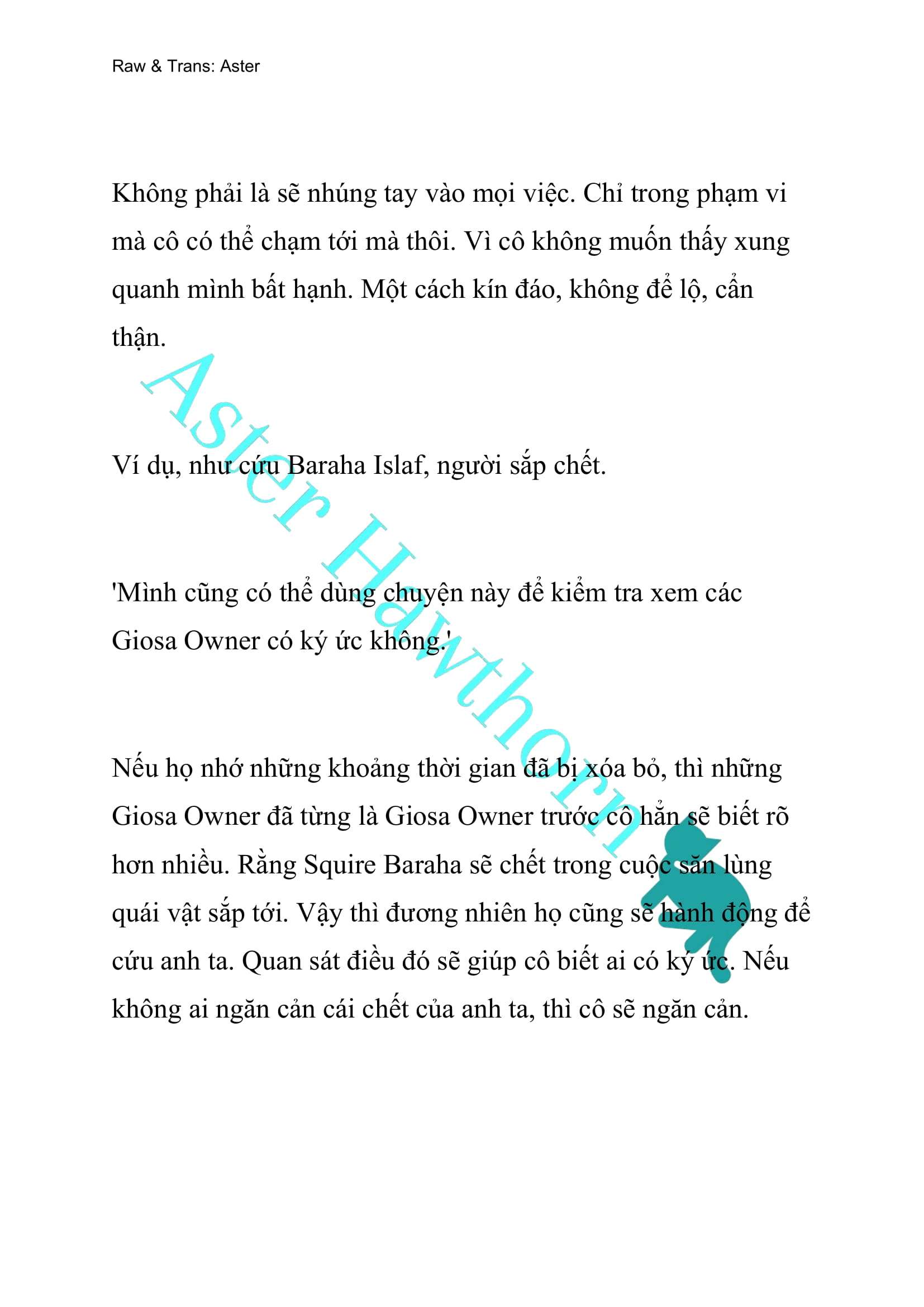 [NOVEL] Đóa Hoa Cầm Kiếm Chap 19 - Next Chap 20