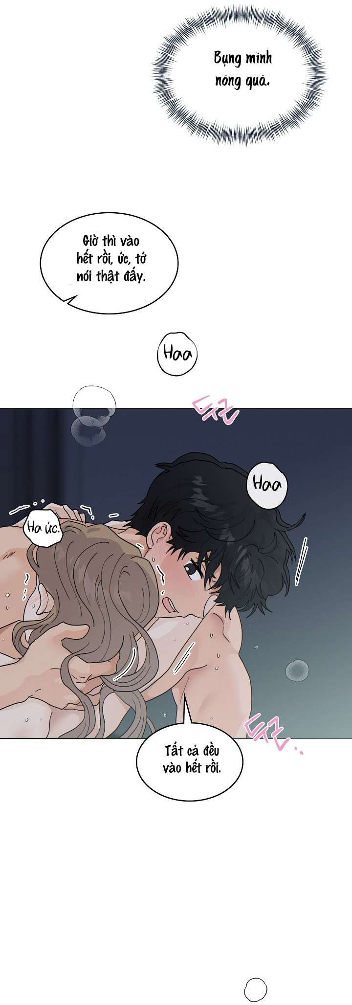 〖18+〗- Nhà Bên Cạnh Có Hổ Chap 33 - Trang 2