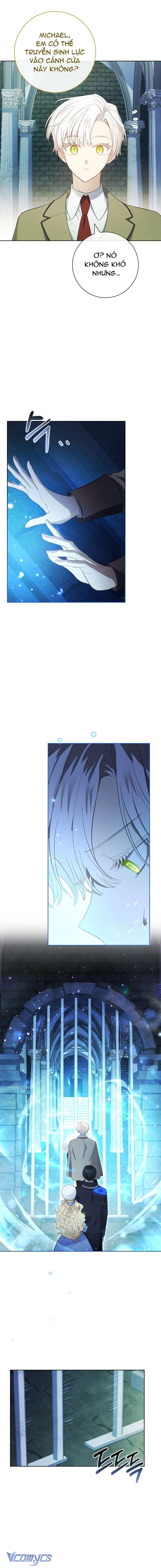 [PNT] Nam Chính À, Tôi Sẽ Tôn Trọng Sở Thích Của Anh! Chap 50 - Next Chap 51