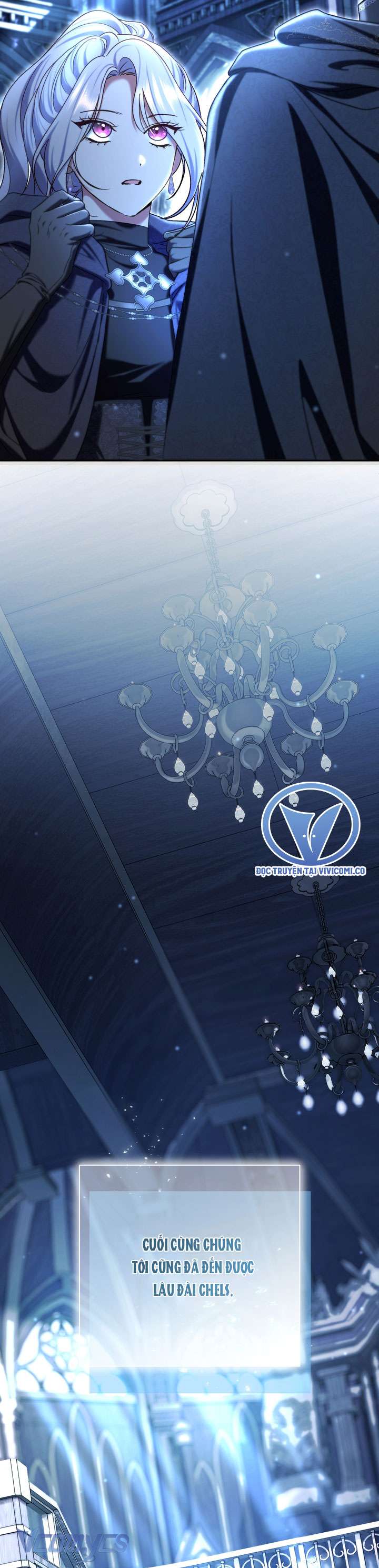 Người Xem Mắt Của Ác Nữ Quá Hoàn Hảo Chap 87 - Trang 3