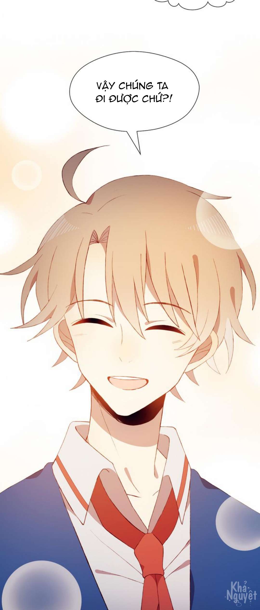 Mối Tình Đầu Chưa Được Trọn Vẹn Chap 38 - Trang 4