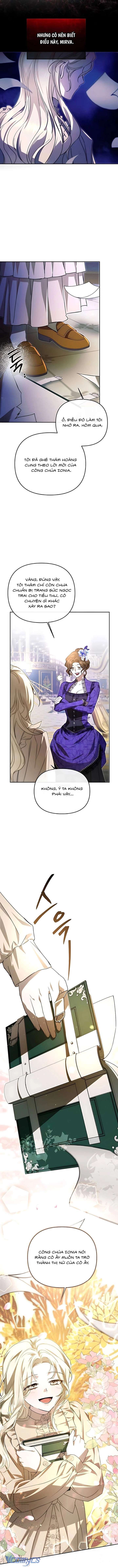 [18+] Hai Lần Kết Hôn Với Quái Vật Chap 19 - Next 