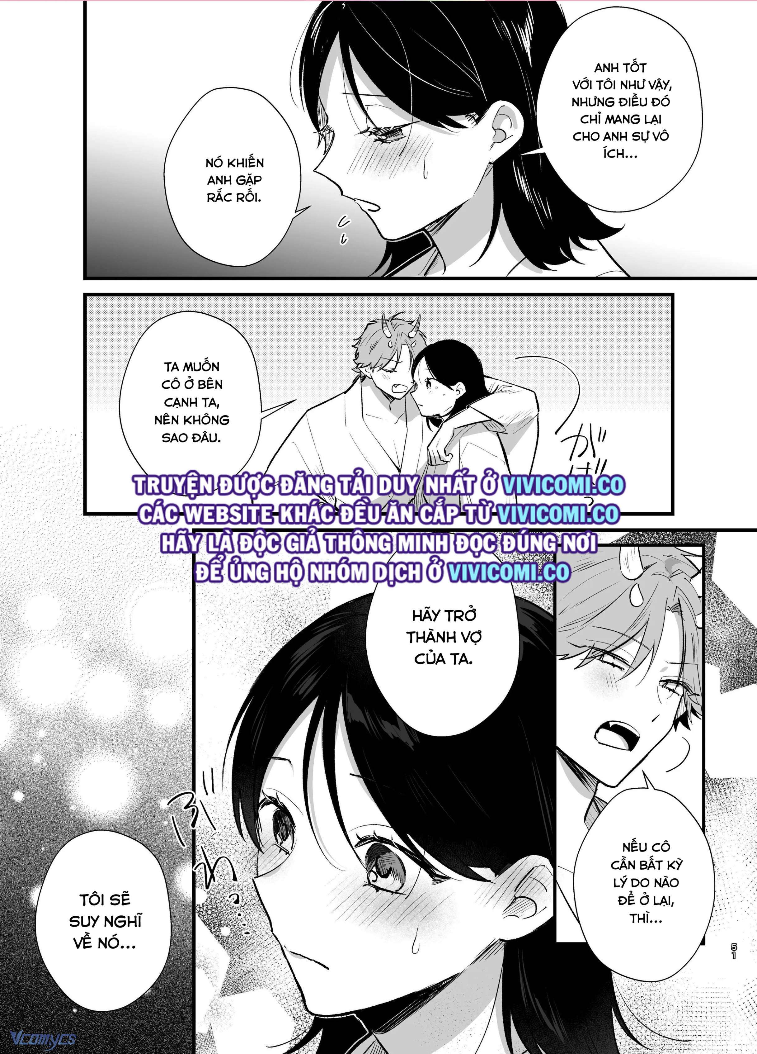 [18+] Tuyển Tập Truyện Ngắn Manga Chap 116 - Next 