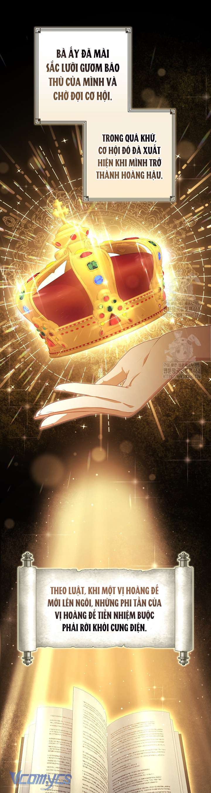 Tôi Đã Xem Một Vở Kịch Chap 35 - Trang 2