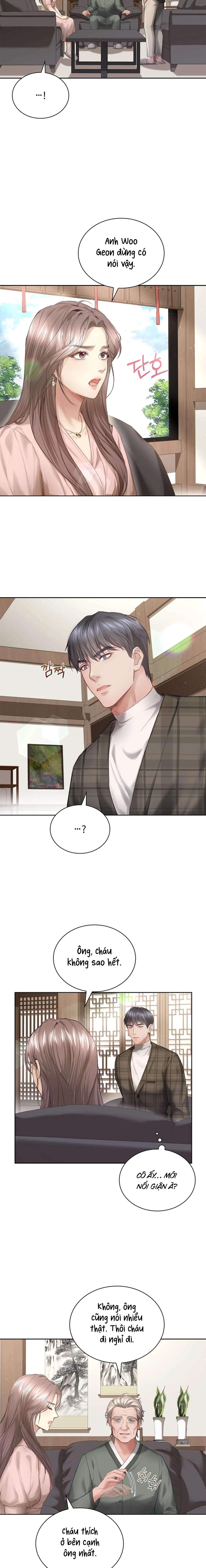 [ 18+ KHÔNG CHE ] Người Vợ Trẻ Chap 9 - Trang 2