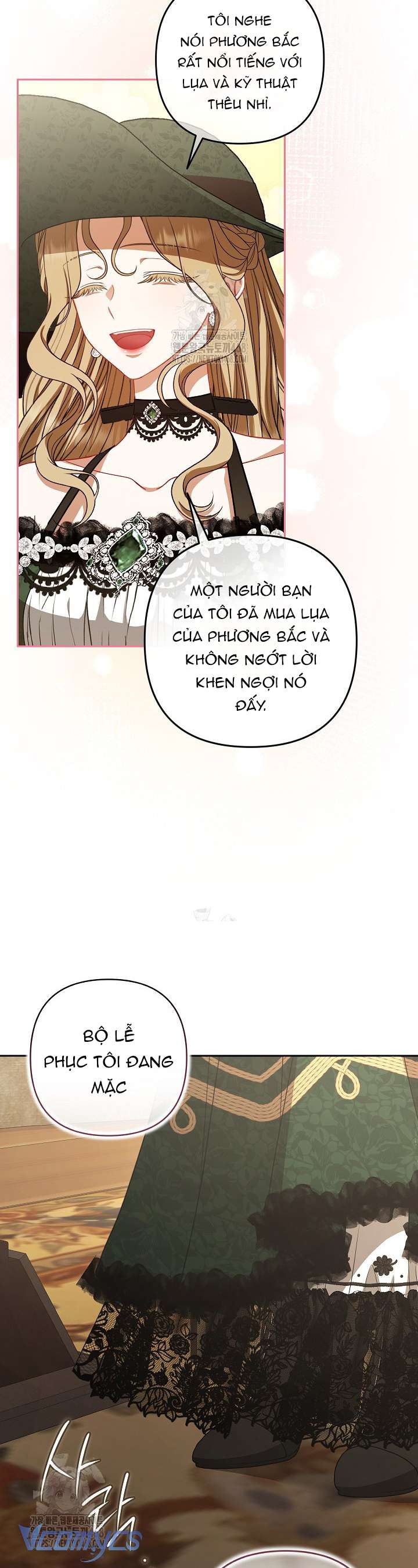 Tôi Đã Xem Một Vở Kịch Chap 35 - Trang 2