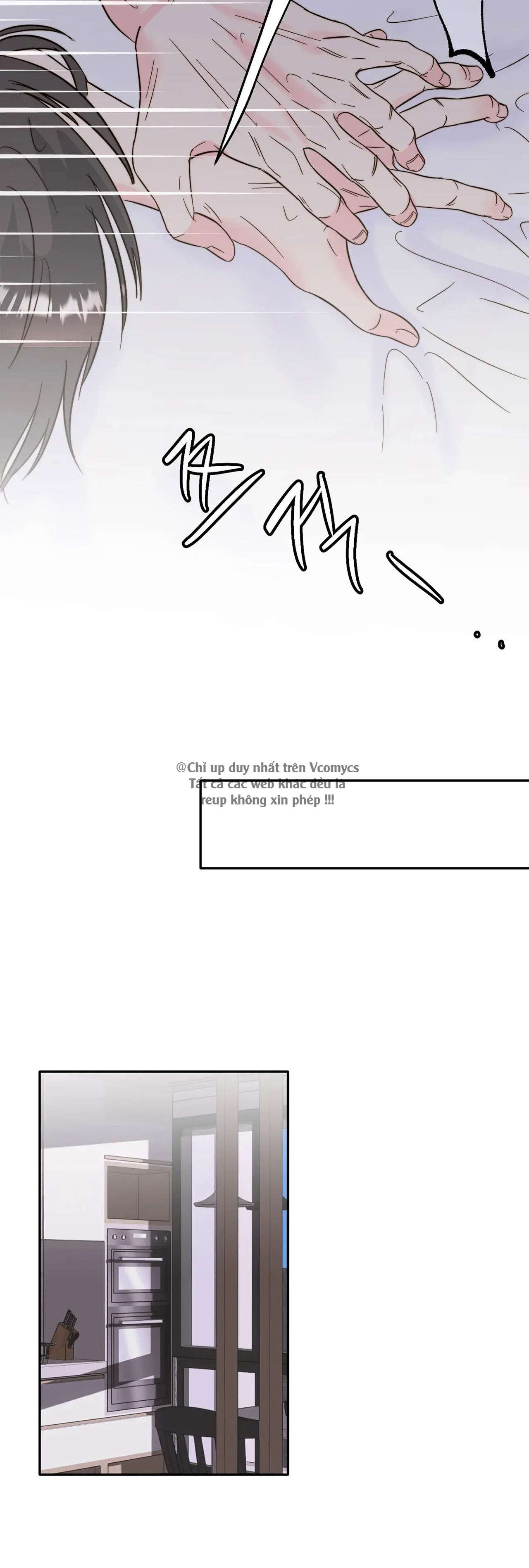 Trong Tổ Chức Chỉ Có Hai Ta? Chap 5 - Trang 3