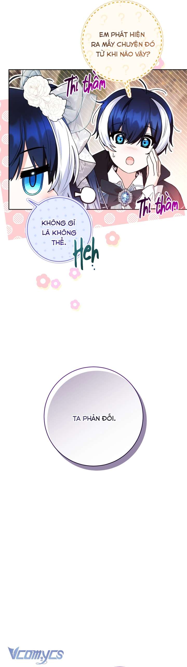 Bé Con Cá Voi Sát Thủ Chap 61 - Next Chap 62