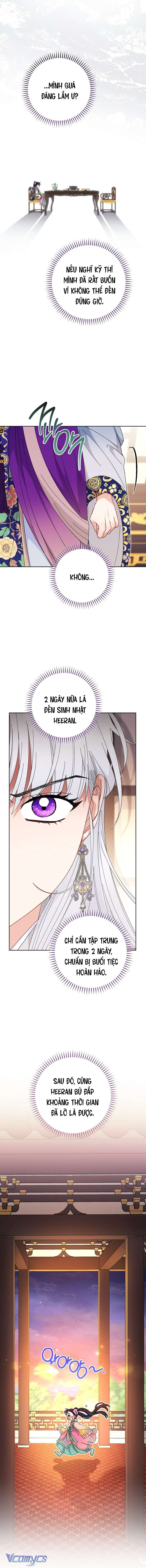 Tiểu Thiếp Chỉ Muốn Sống Yên Bình Chap 124 - Trang 4