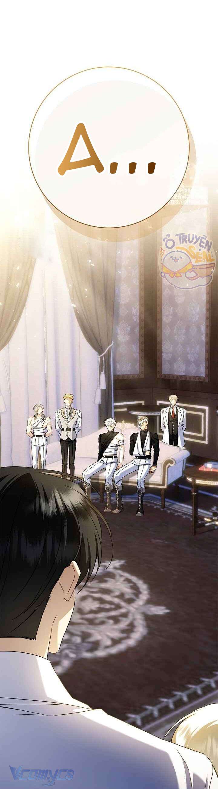 Xin Lỗi Vì Tôi Không Thể Rời Mắt Khỏi Vẻ Ngoài Của Ngài Chap 34 - Next Chap 35