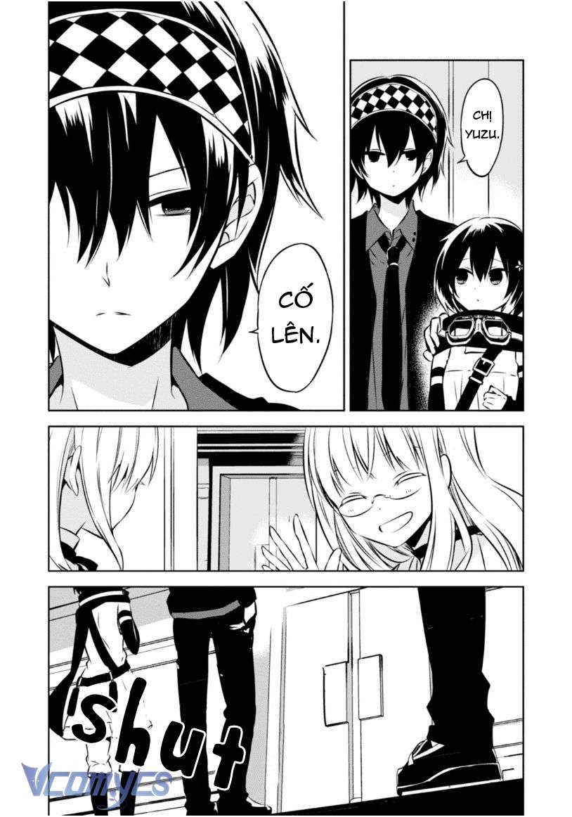 Những Kẻ Bên Trong Genome Chap 23 - Trang 3