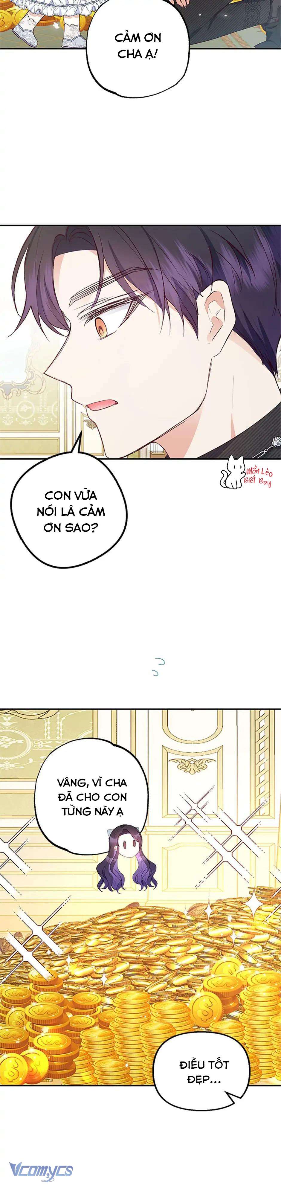 Con Gái Cưng Của Quỷ Chap 22 - Trang 3