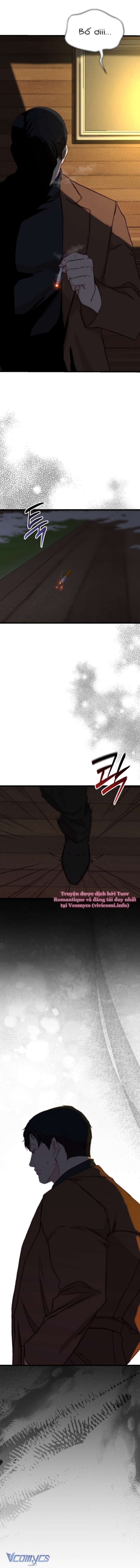 [18+] Bố Ơi, Hôm Nay Con Cũng Muốn Ôm Chap 3 - Trang 2