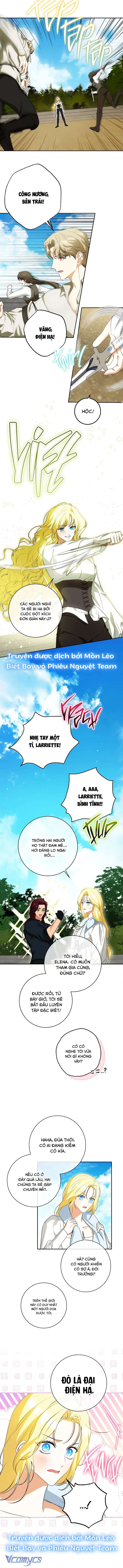 Hình Như Tôi Đã Xuyên Vào Cuốn Tiểu Thuyết Nào Đó Chap 57 - Next Chap 58