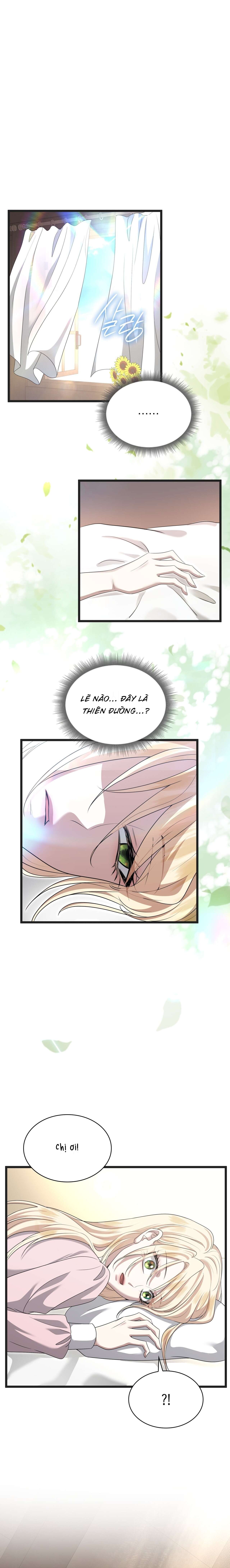 [ 18+ ] Giết cuộc hôn nhân này Chap 3 - Trang 2