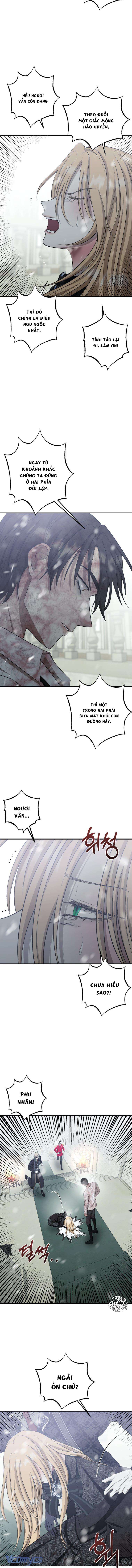 Tôi Bị Cắn Bởi Chú Chó Tôi Đã Bỏ Rơi Chap 63 - Trang 4