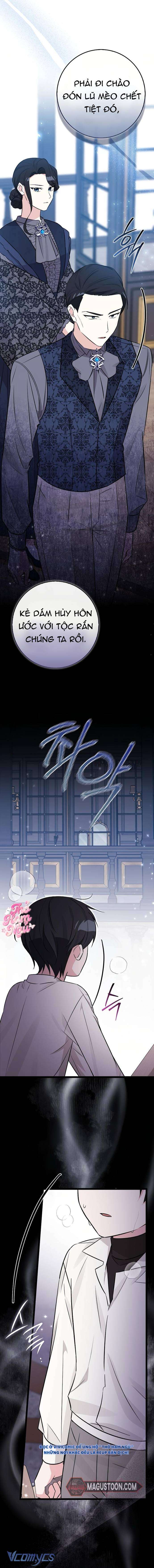 Thỏ Á? Rõ Ràng Là Mãnh Thú Cơ Mà! Chap 16 - Next Chap 17