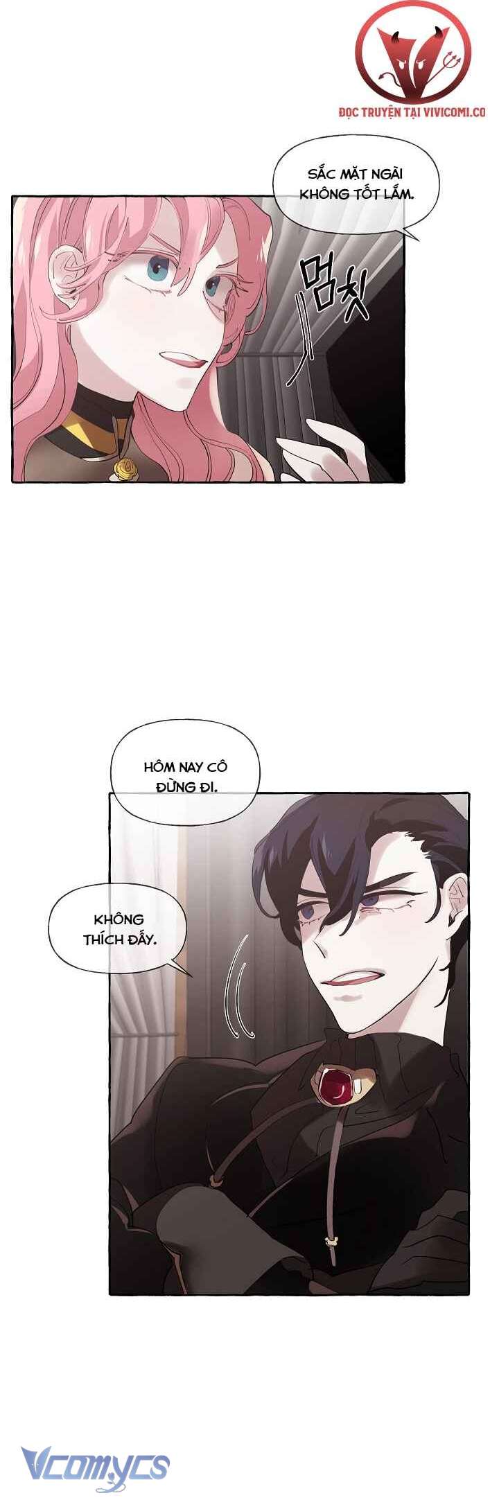 [18+] Lời Mời Gọi Phóng Đãng Của Công Tước Phu Nhân Chap 11 - Next Chap 12