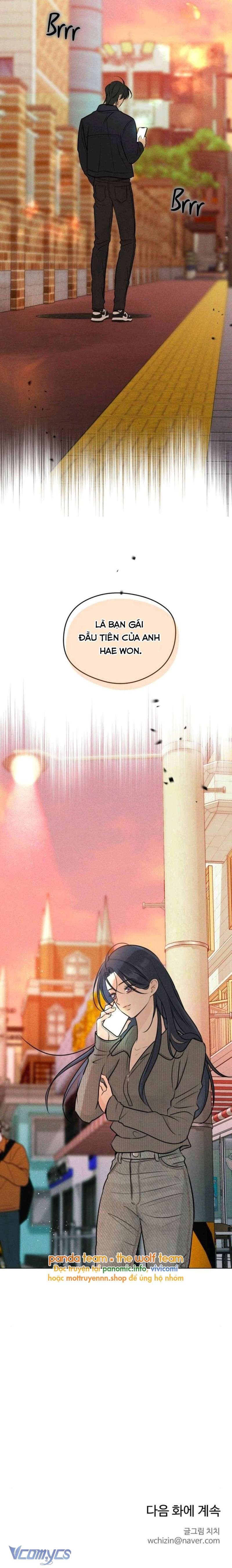 Mối Tình Đầu Của Kẻ Côn Đồ Chap 7 - Trang 2