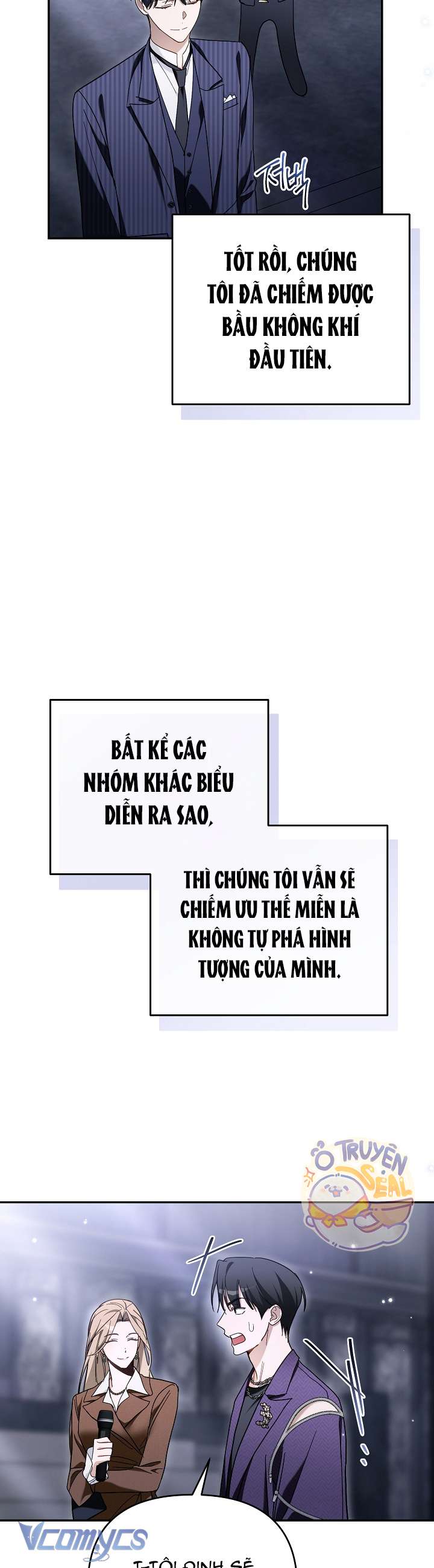 PD Rác Rưởi Sống Sót Với Thân Phận Thần Tượng Chap 22 - Trang 2