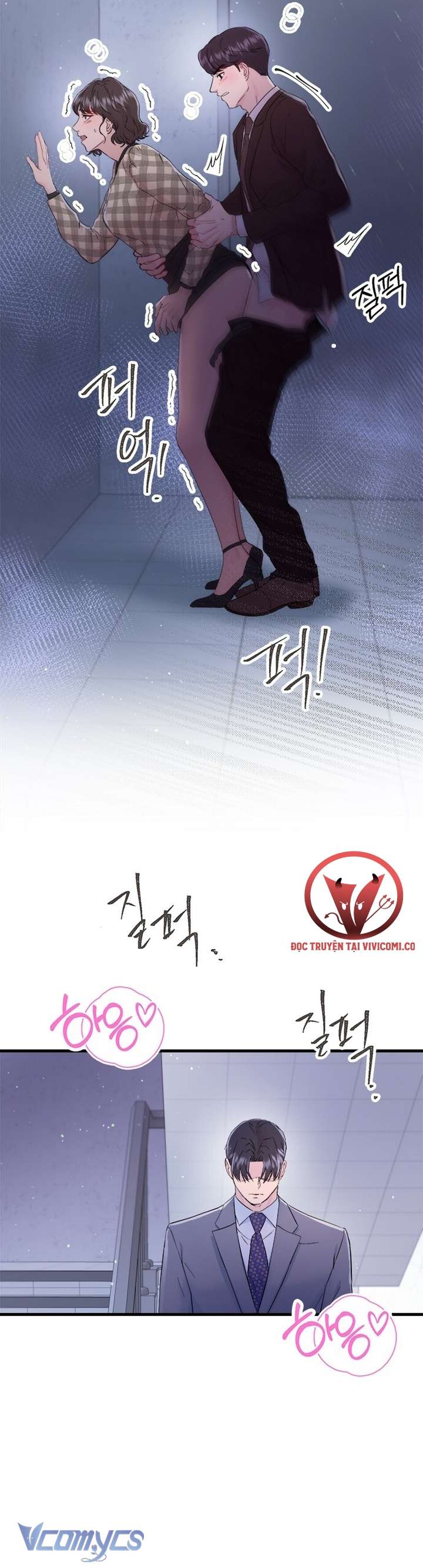 [18+] Đối Tác Dục Vọng Chap 10 - Next Chap 11