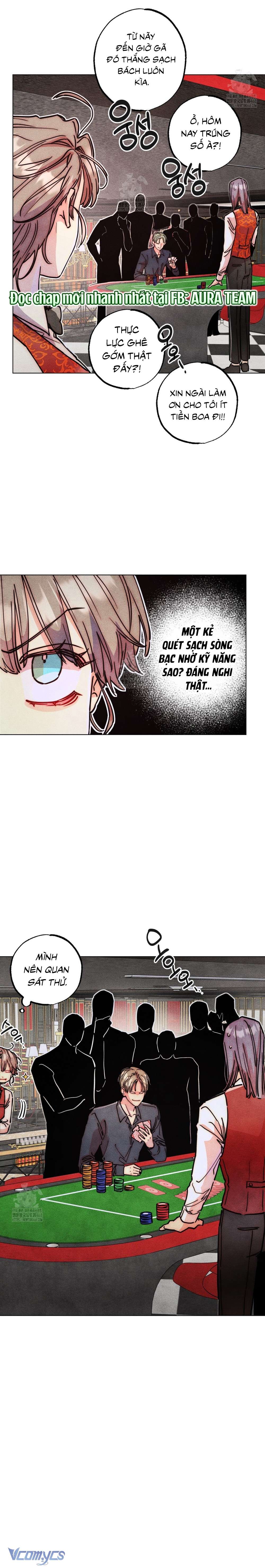 Thu Thập Đêm Đầu Tiên Của Các Nam Chính Chap 42 - Next Chap 43