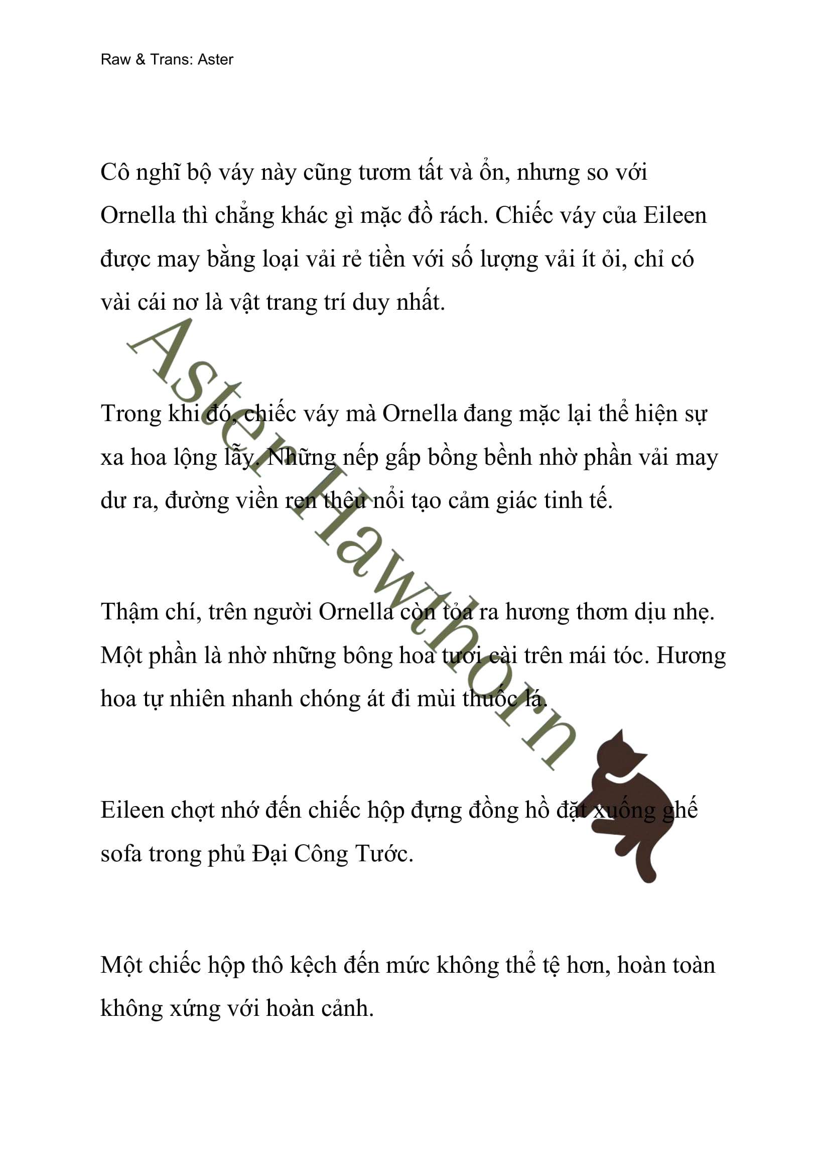 [NOVEL] Người Chồng Độc Ác Chap 34 - Trang 2