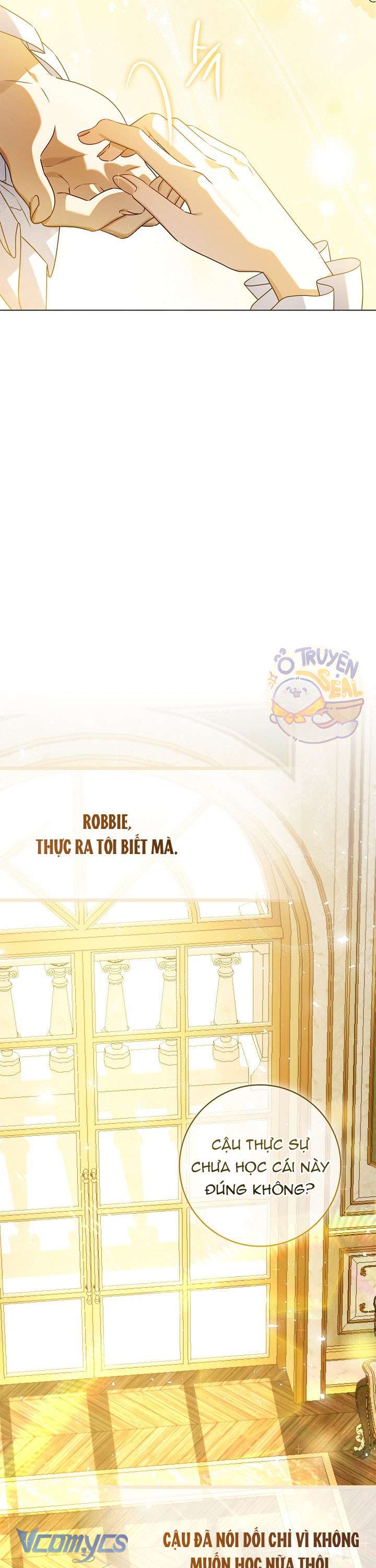 Xin Lỗi Vì Tôi Không Thể Rời Mắt Khỏi Vẻ Ngoài Của Ngài Chap 15 - Next Chap 16