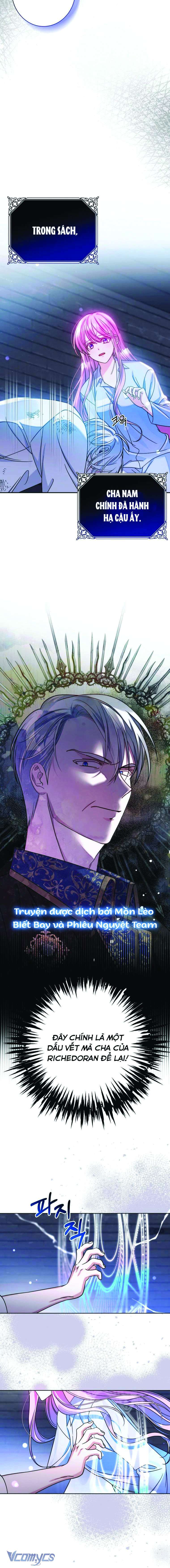 Tôi Gặp Nam Chính Trong Tù Chapter 10 - Trang 4